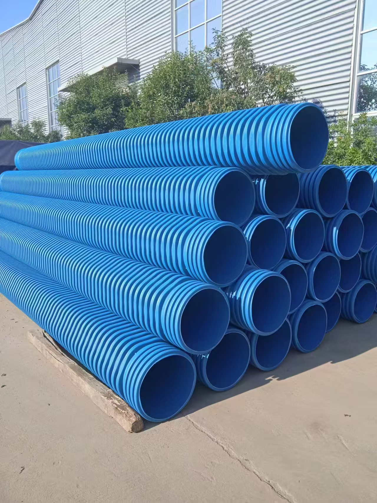 HDPE-IW六棱結(jié)